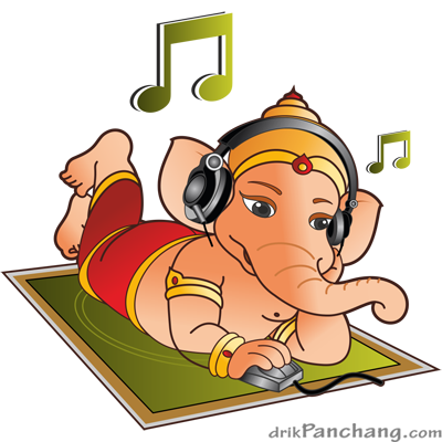 Ganesha Online Music