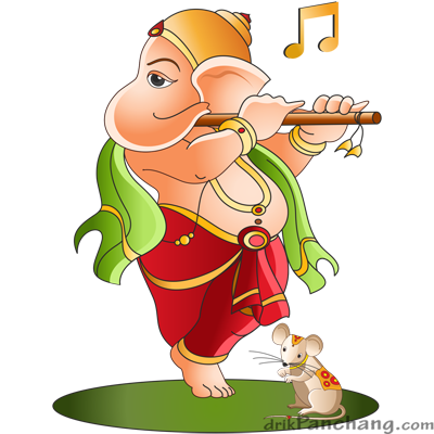 Ganesha Charming