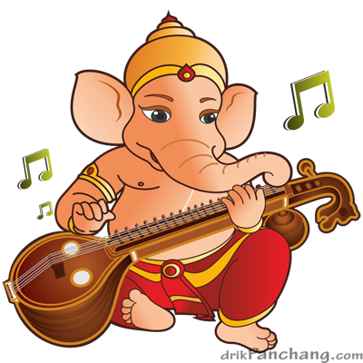 Ganesha Veena