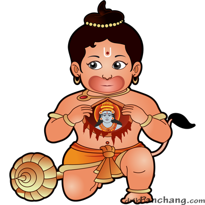 Hanuman Photo