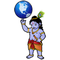 Krishna Globe