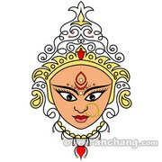 Goddess Durga