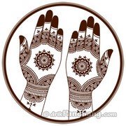 Indian Mehandi