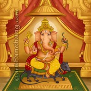 Lord Gajanana
