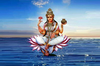 Goddess Ganga