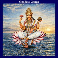 Goddess Ganga