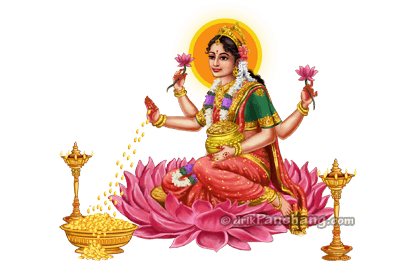 Goddess Lakshmi