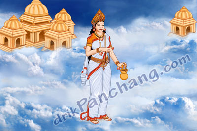 Goddess Brahmacharini