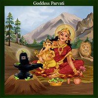 Goddess Parvati