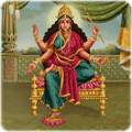 Goddess Bhuvaneshvari