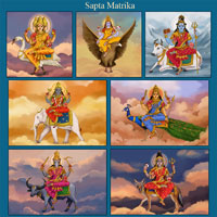 Sapta Matrika