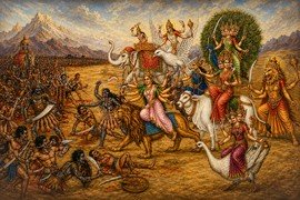 Durga Saptashati