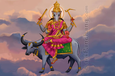 Goddess Varahi Matrika