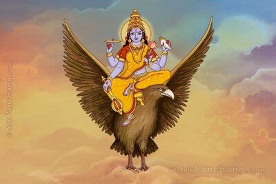 Goddess Vaishnavi Matrika