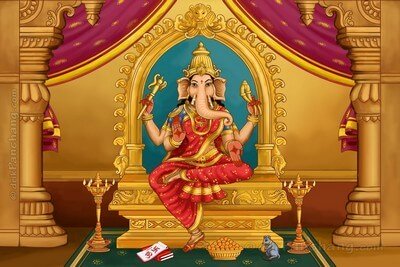 Goddess Vinayaki Matrika
