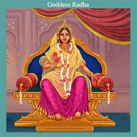 Goddess Radha