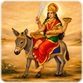 Goddess Sheetala