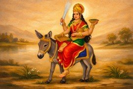 Goddess Sheetala