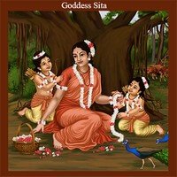 Goddess Sita