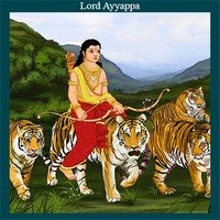 Lord Ayyappa