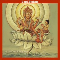 Lord Brahma