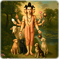 Lord Dattatreya