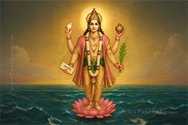 Lord Dhanvantari