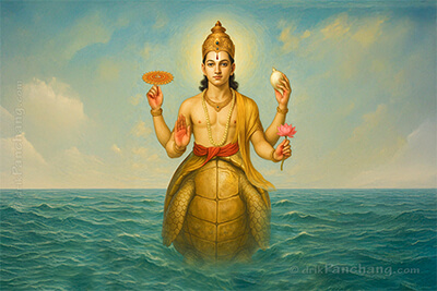 Lord Kurma