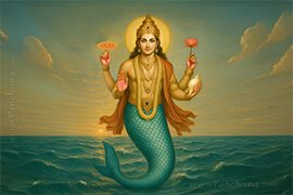 Lord Matsya