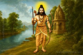 Lord Parashurama