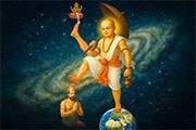 Shri Vamana Dwadashi - Appearance of Lord Vamanadeva