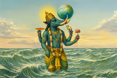 Lord Varaha
