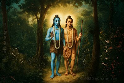 Lord Nara Narayana