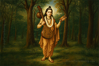 Narada Muni
