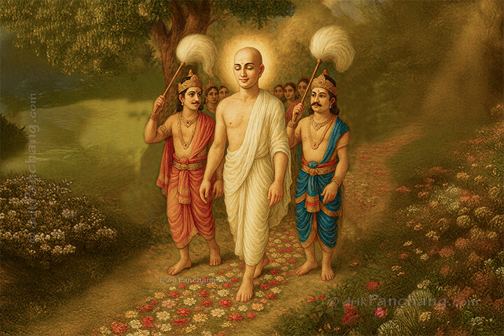 Lord Rishabha Deva | Rishabha Avatara