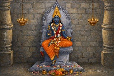 God Chitragupta
