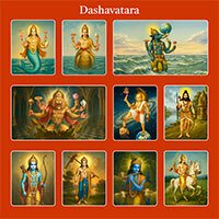 Vishnu Dashavatara