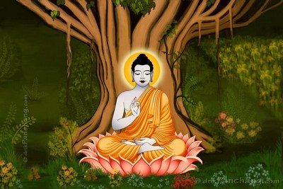 Gautam Buddha Jayanti