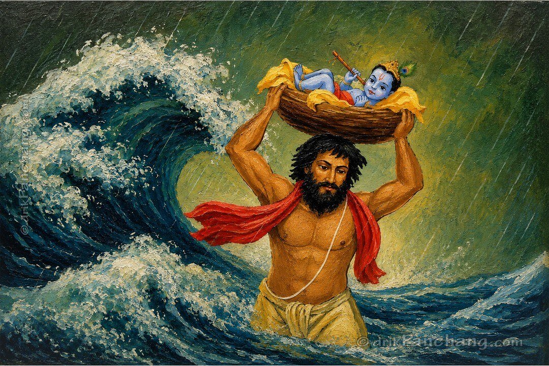 Janmashtami vrat mein kya khana chahiye