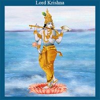 Lord Krishna