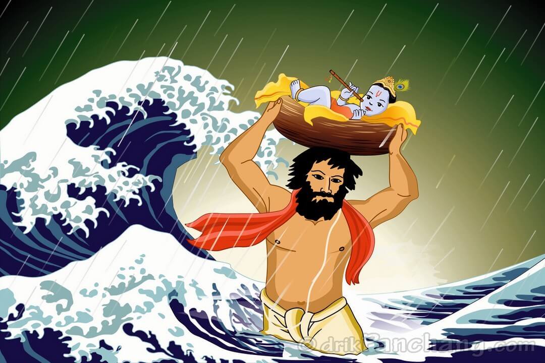 2024 Krishna Janmashtami, Gokulashtami Puja Date and Fasting Time for