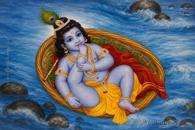 Lord Krishna Janmashtami
