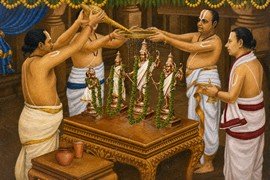 Rama Navami Puja