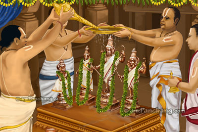 Rama Navami Puja