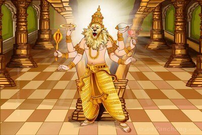 Narasimha Jayanti