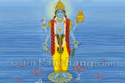 Lord Dhanvantari