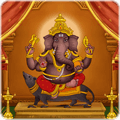Dhumravarna Ganesha