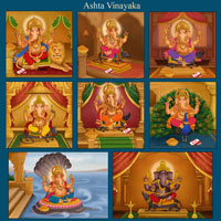 Ashta Vinayaka