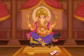 Mahodara Ganesha