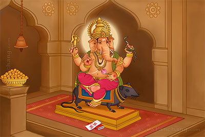 Ekadanta Sankashti Chaturthi